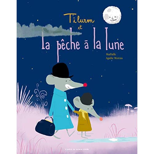 Tiluron et la peche a la lune