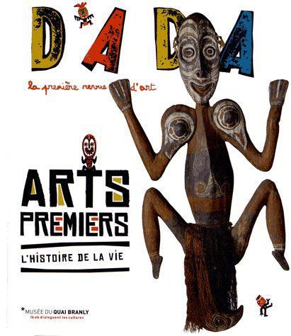 ARTS PREMIERS (REVUE DADA 177)