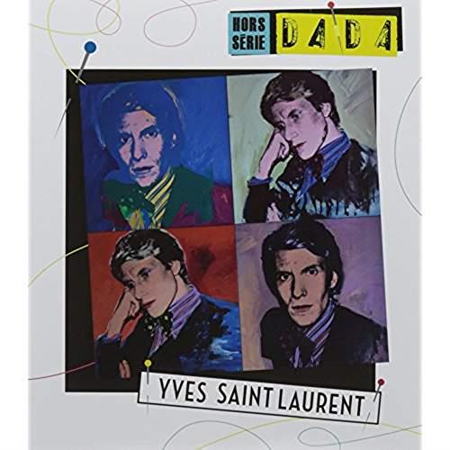 Yves saint laurent (revue dada hs3)