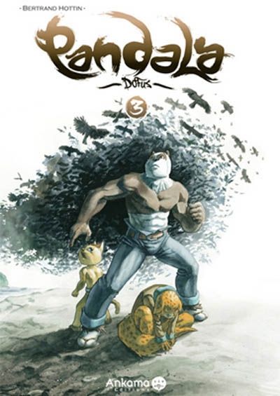 Pandala - Tome 3