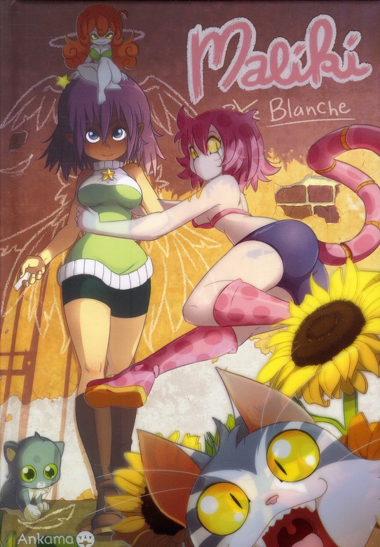 Maliki - Collector - Tome 4