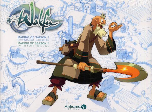 Wakfu - Making of Saison 1