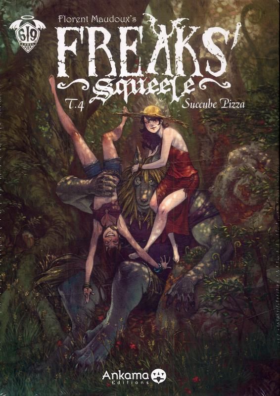 Freaks' Squeele - Collector - Tome 4
