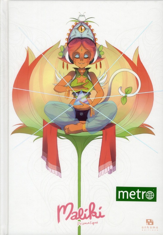 Maliki - Collector - Tome 5
