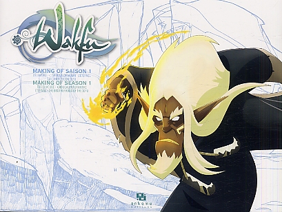 Wakfu - Making of Saison 1 - Tome 7