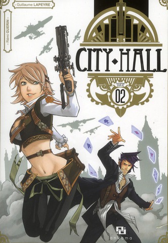 City Hall - Tome 2