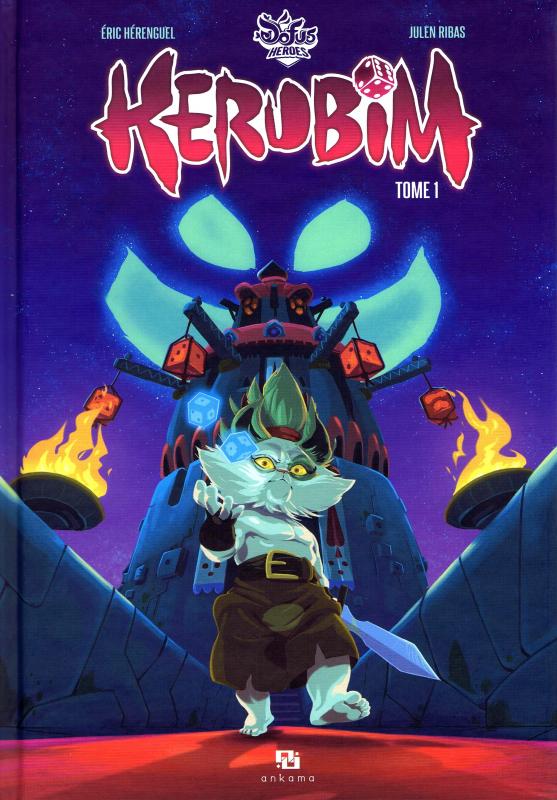 Dofus - Kerubim - Tome 1