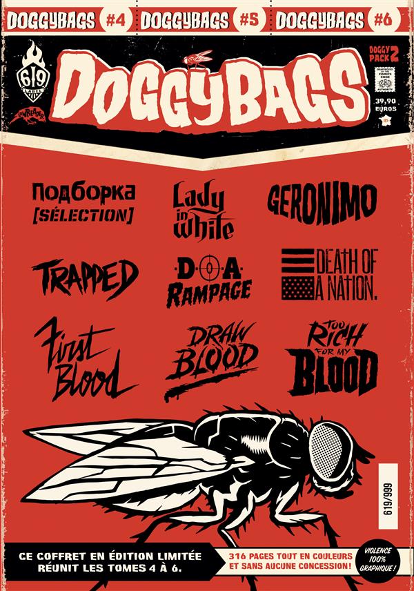 Doggybags - Coffret - Tome 2