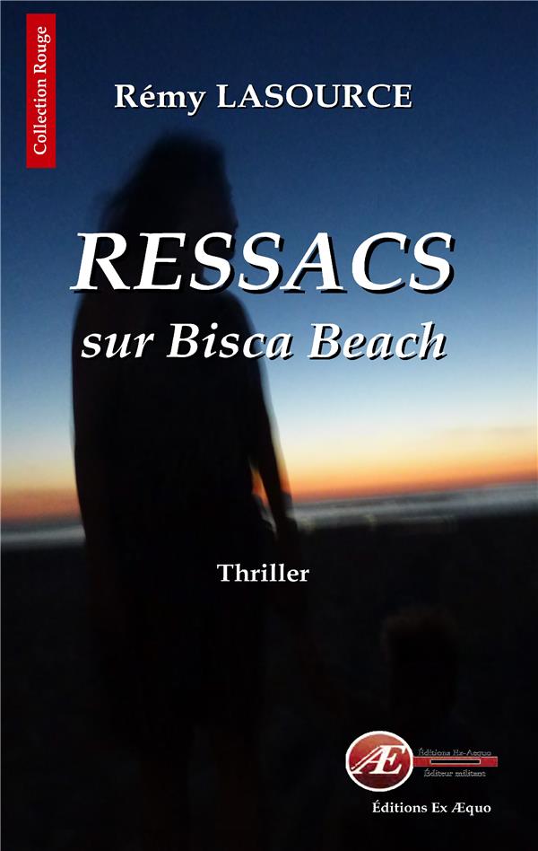 RESSACS SUR BISCA BEACH - POLICIER