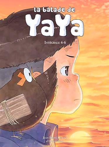 Balade de Yaya - Intégrale (1re édition) - Tome 2
