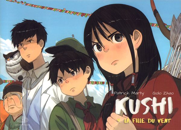 Kushi - Tome 4