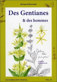 DES GENTIANES & DES HOMMES - VOL. 19