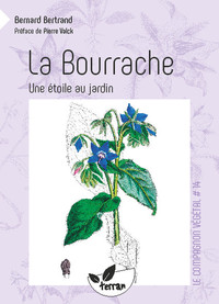 LA BOURRACHE - UNE ETOILE AU JARDIN - VOL. 14