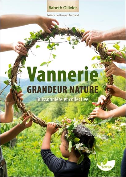 VANNERIE GRANDEUR NATURE - BUISSONNIERE ET COLLECTIVE