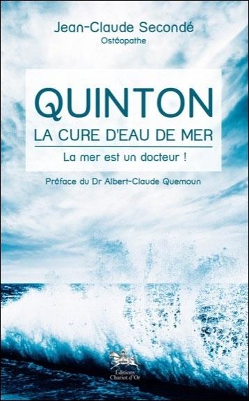 QUINTON - LA CURE D'EAU DE MER - LA MER EST UN DOCTEUR !
