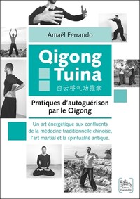 QIGONG TUINA TOME 2 - PRATIQUES D'AUTOGUERISON PAR LE QIGONG