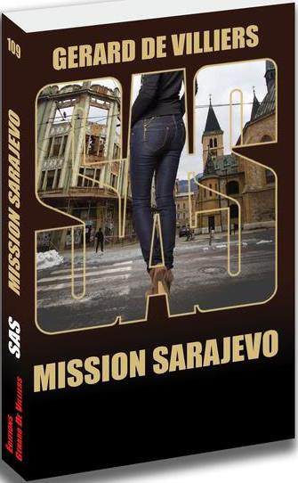 SAS 109 MISSION SARAJEVO