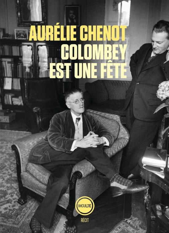Colombey est une fete