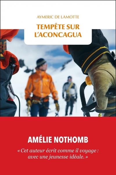 Tempete sur l aconcagua