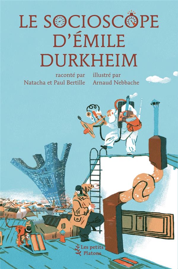 Le socioscope d'emile durkheim