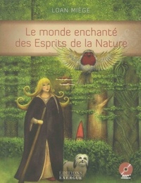 LE MONDE ENCHANTE DES ESPRITS DE LA NATURE (CD)
