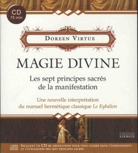 MAGIE DIVINE (CD)