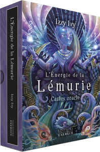 L&#039;ENERGIE DE LA LEMURIE - CARTES ORACLE