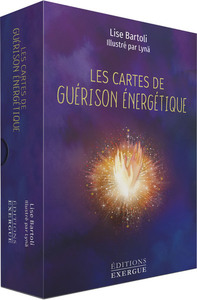 LES CARTES DE GUERISON ENERGETIQUE