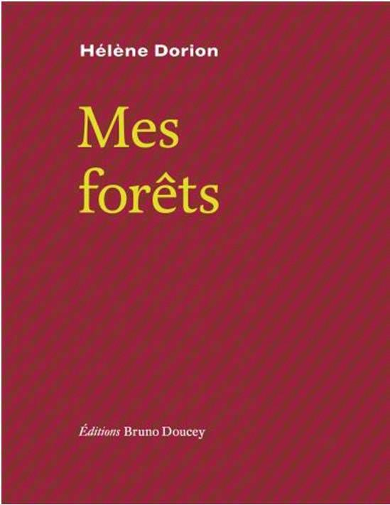 Mes forets
