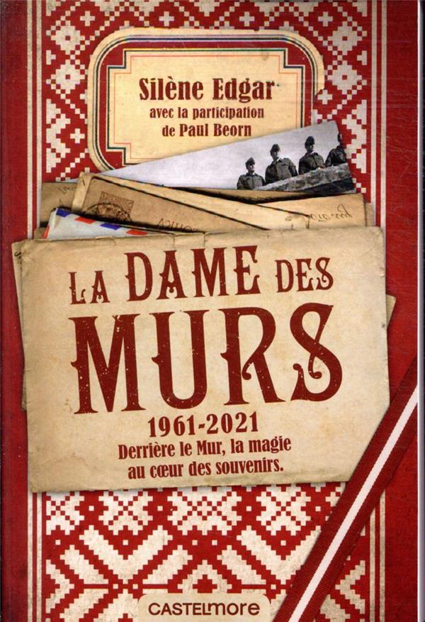 La dame des murs