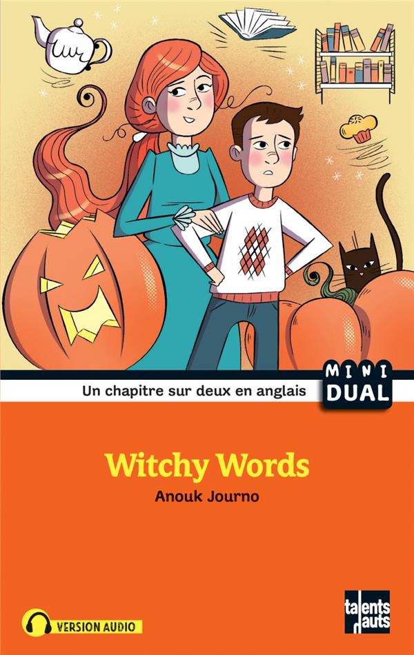 Witchy words - nouvelle edition