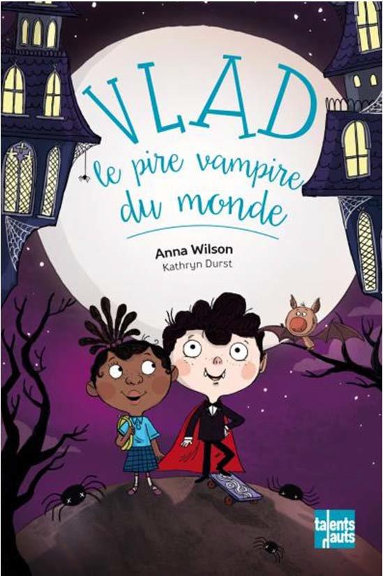 Vlad, le pire vampire du monde - sang pour sang copains