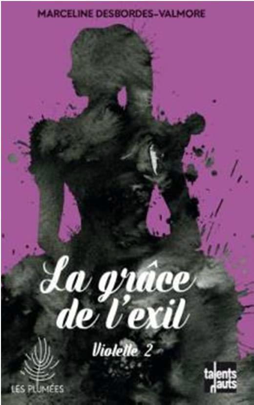 Violette 2 - la grace de l'exil