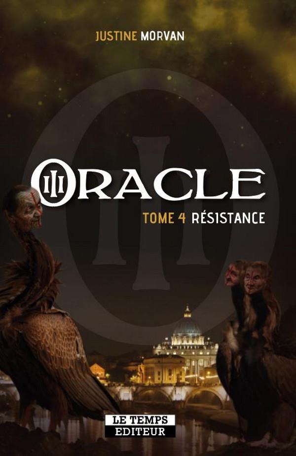 T04 - ORACLE : RESISTANCE