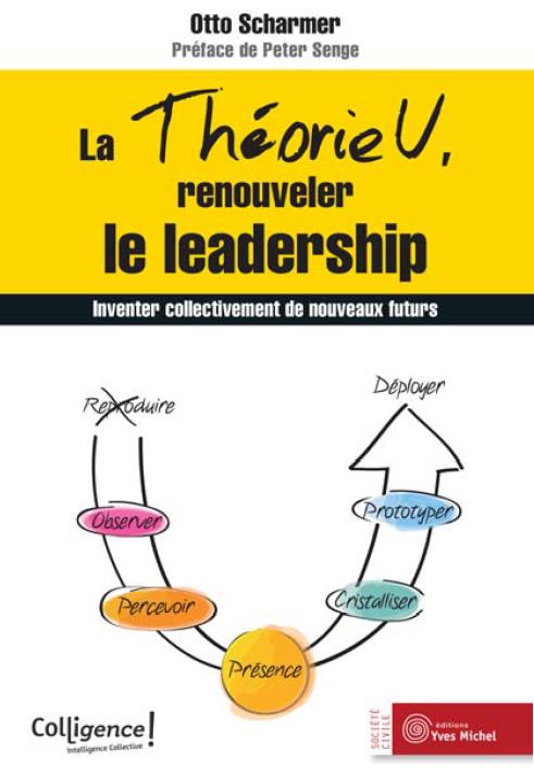 LA THEORIE U - RENOUVELER LE LEADERSHIP - INVENTER COLLECTIVEMENT DE NOUVEAUX FUTURS