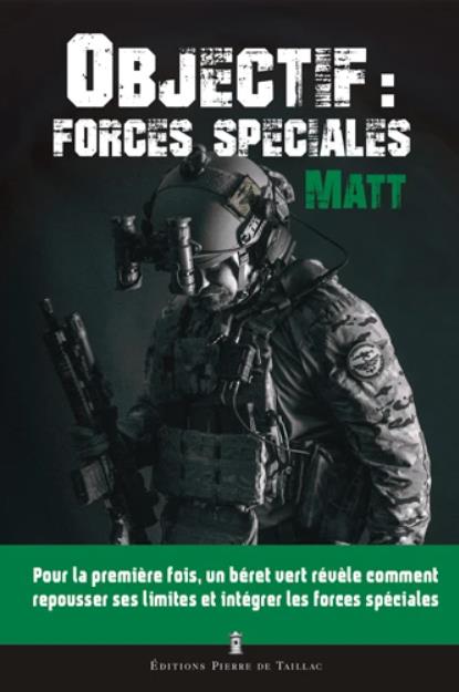OBJECTIF : FORCES SPECIALES