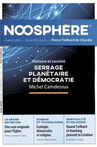 NOOSPHERE N 8 DECEMBRE 2019 - SERRAGE PLANETAIRE ET DEMOCRATIE