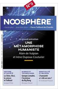 NOOSPHERE N 9 AVRIL 2020 - UNE METAMORPHOSE HUMANISTE