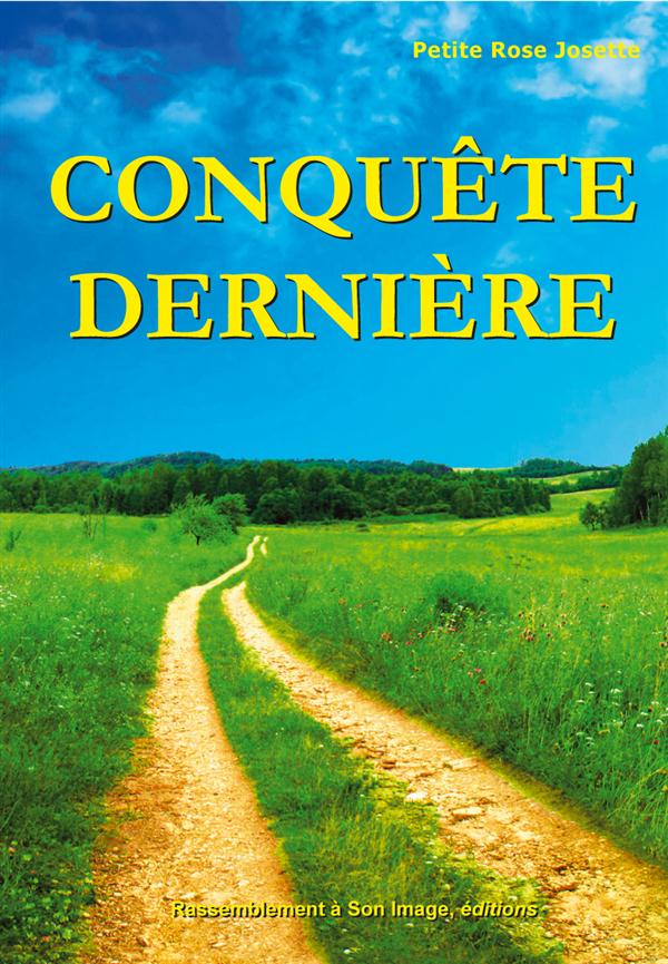 CONQUETE DERNIERE - L30