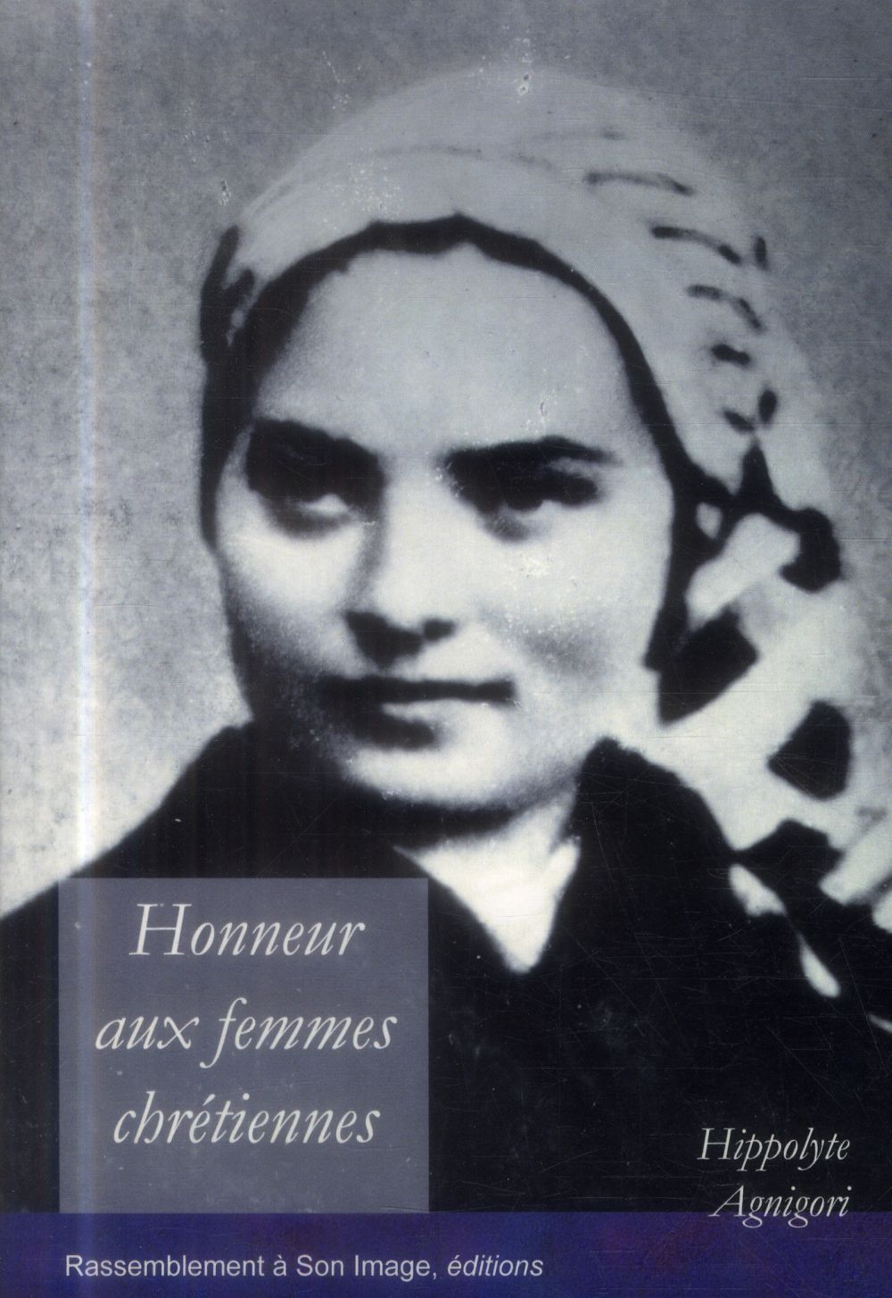 HONNEUR AUX FEMMES CHRETIENNES - L90