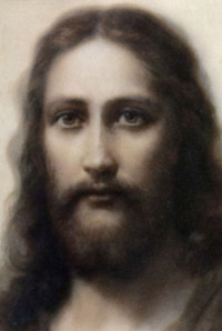 IMAGE VISAGE DE JESUS PAR LOT DE 20 - F71A