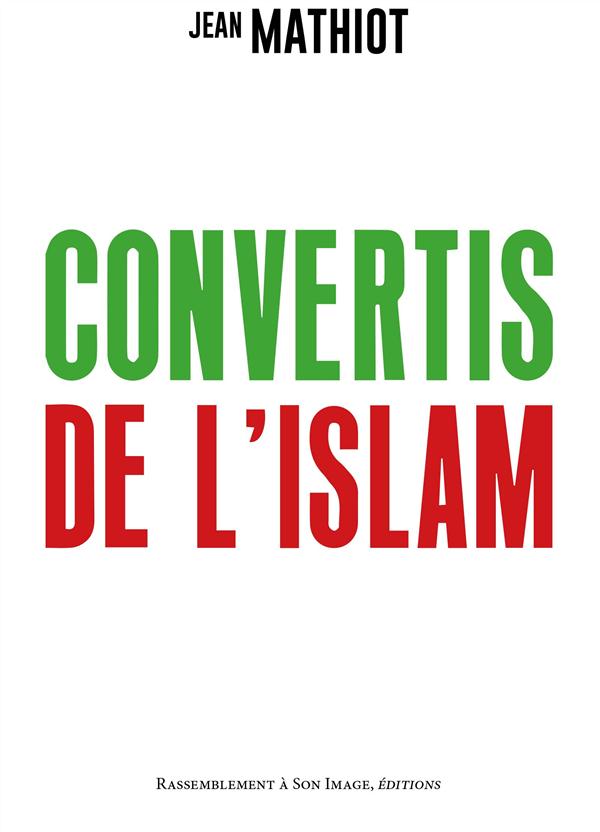CONVERTIS DE L'ISLAM - L184