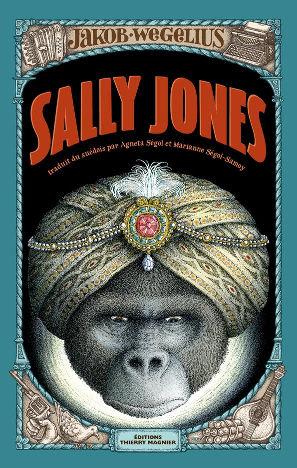 SALLY JONES.