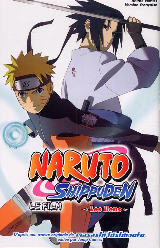 Naruto Shippuden - Animé Comics - Tome 2