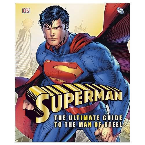 SUPERMAN, L'ENCYCLOPEDIE - DC COMICS: L'ENCYCLOPEDIE SUPERMAN