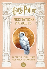 HARRY POTTER, MEDITATIONS MAGIQUES