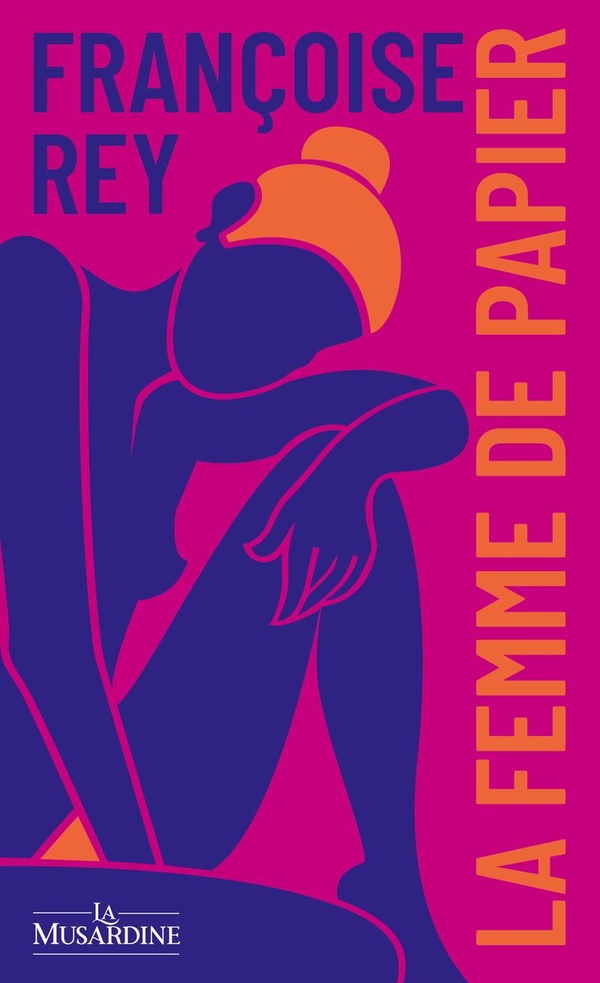 La femme de papier - edition collector