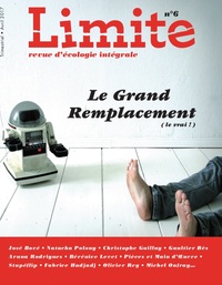LE GRAND REMPLACEMENT (LE VRAI!) - REVUE LIMITE N 6