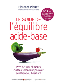 LE GUIDE DE L'EQUILIBRE ACIDE-BASE - NOUVELLE EDITION