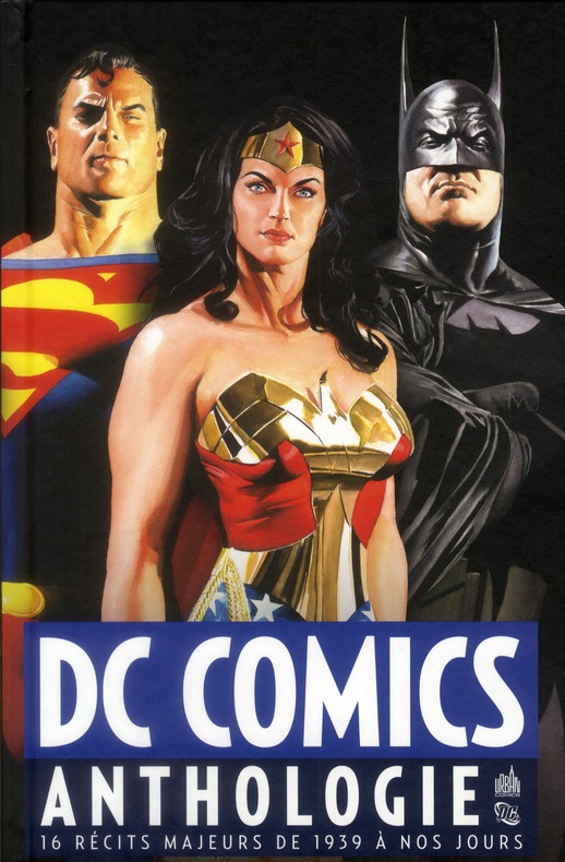 DC COMICS ANTHOLOGIE - TOME 0